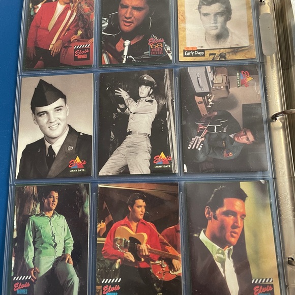 Country Music Trading Card Collection - Picture 2 of 16